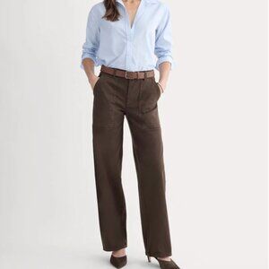 Everlane Utility Column Pant